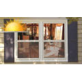 Three Tracks PVC Profiles for Windows and Doors